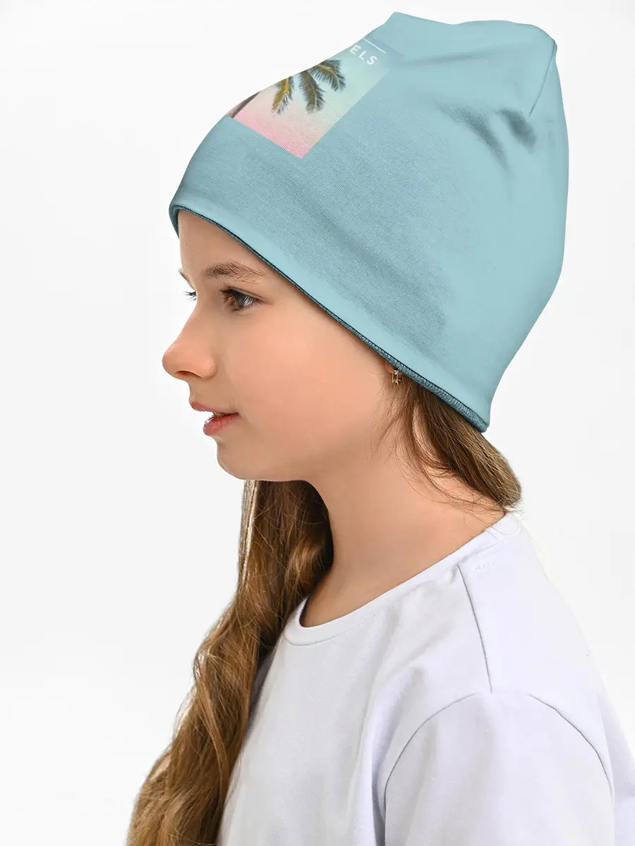 Детская шапка / Летние ощущения