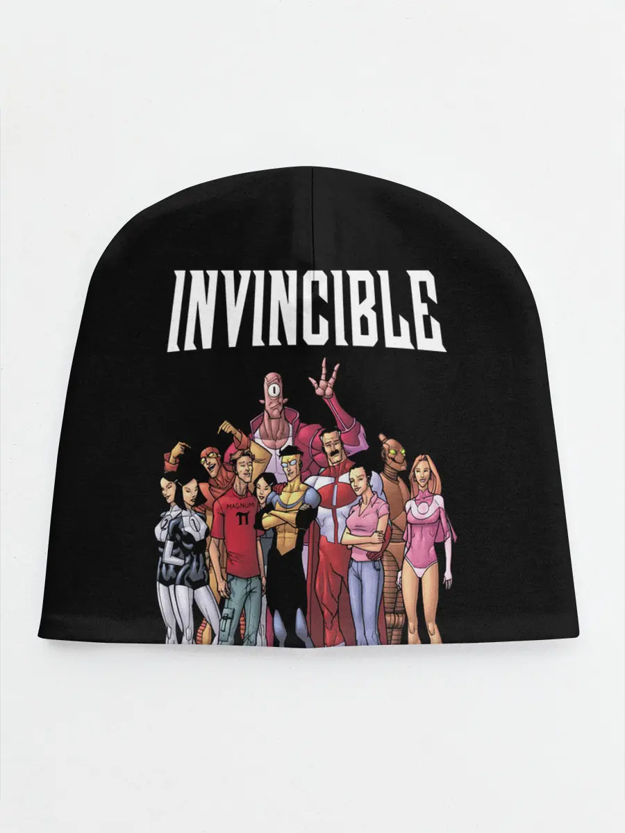 Детская шапка / Неуязвимый