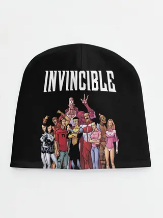 Детская шапка / Неуязвимый