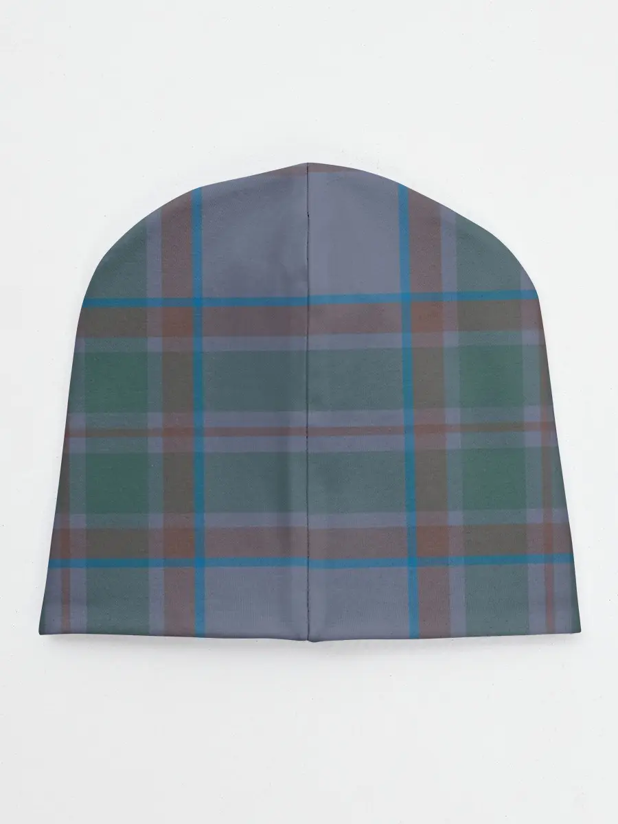 Детская шапка / Шотландская клетка, тартан