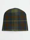 Детская шапка / Шотландская клетка, тартан