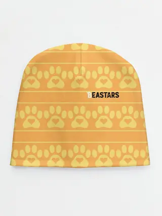 Детская шапка / Paws Beastars