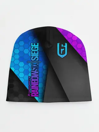 Детская шапка / Rainbow Six Siege