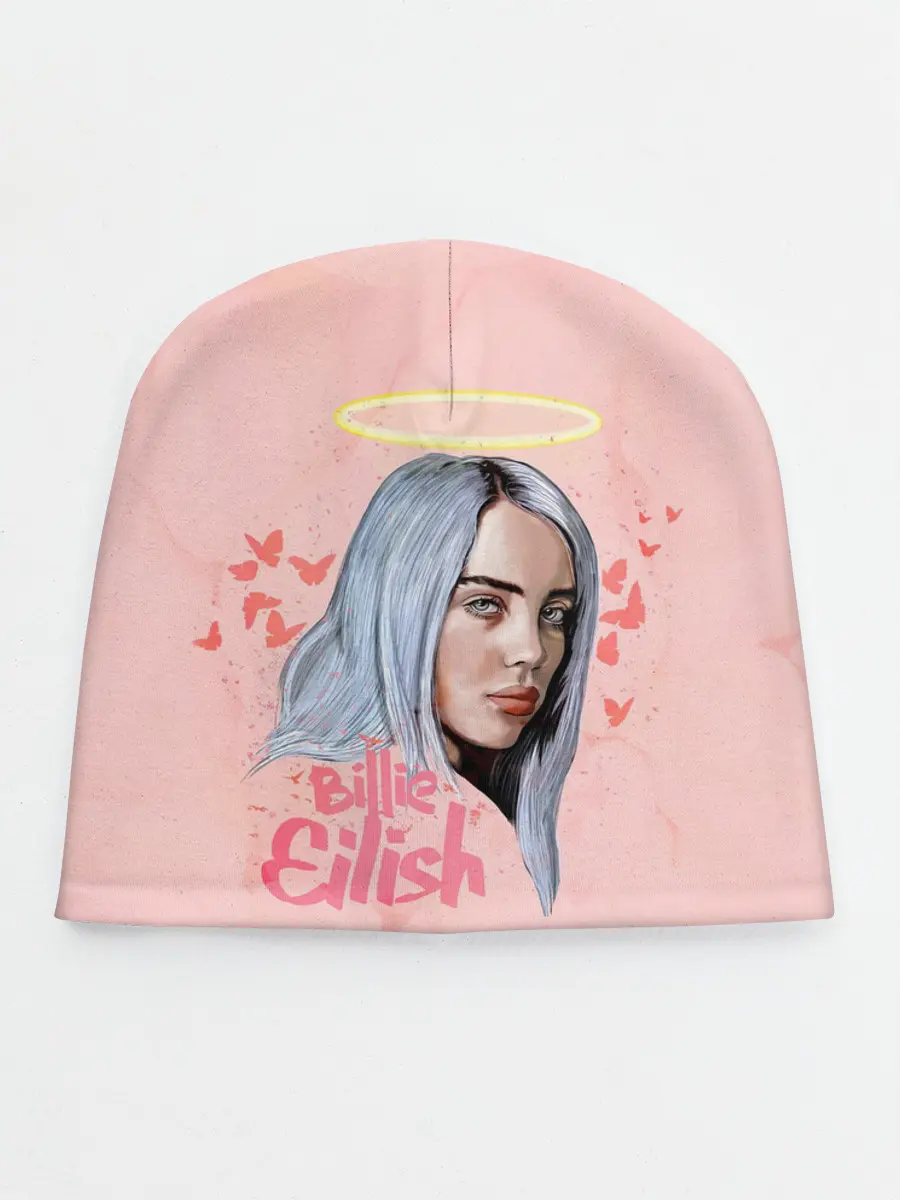Детская шапка / BILLIE EILISH