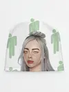 Детская шапка / BILLIE EILISH