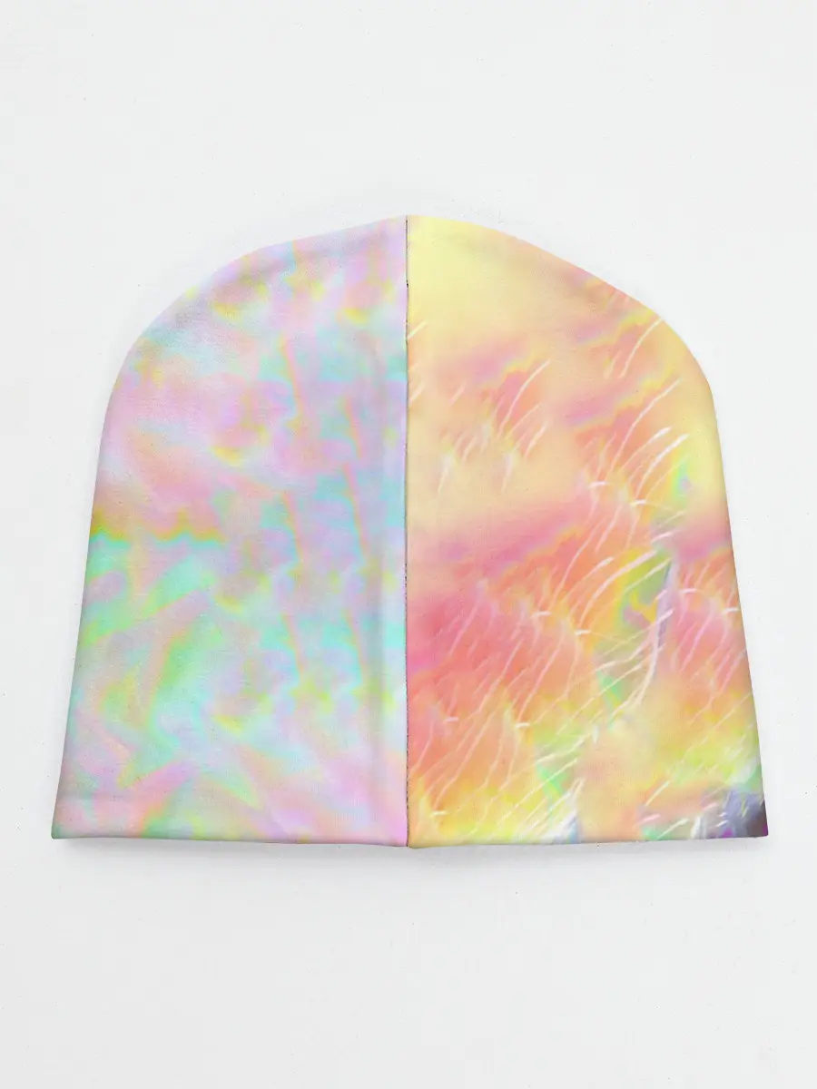 Детская шапка / BILLIE EILISH