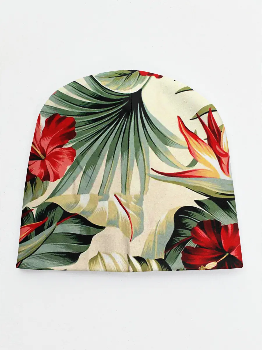 Детская шапка / ТРОПИКИ