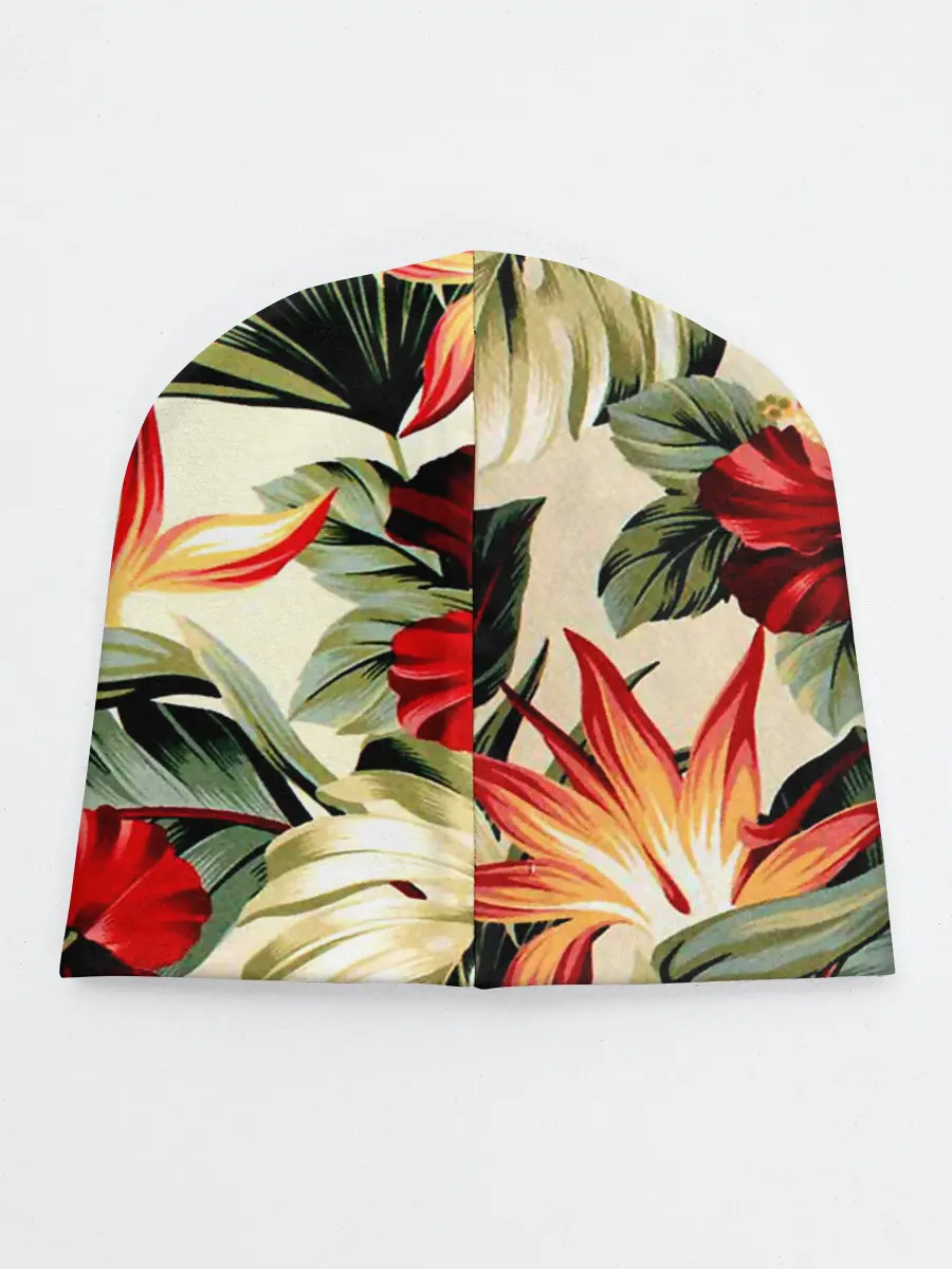 Детская шапка / ТРОПИКИ