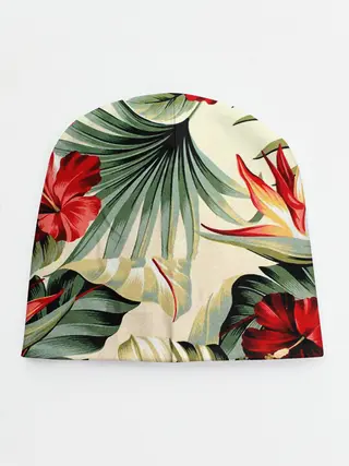 Детская шапка / ТРОПИКИ