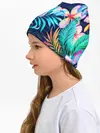 Детская шапка / TROPIC FLOWER