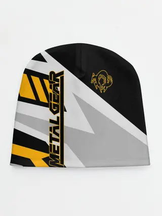Детская шапка / Metal Gear