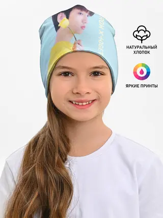 Детская шапка / TXT