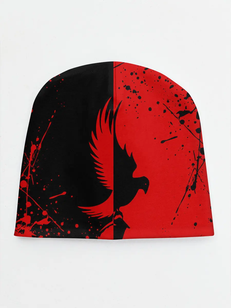 Детская шапка / HOLLYWOOD UNDEAD