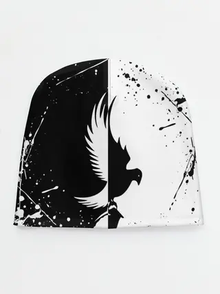 Детская шапка / HOLLYWOOD UNDEAD