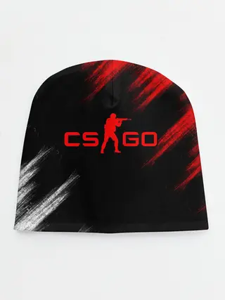 Детская шапка / Counter Strike