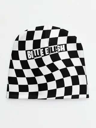 Детская шапка / BILLIE EILISH