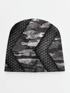 Детская шапка / Камуфляжная 3D броня