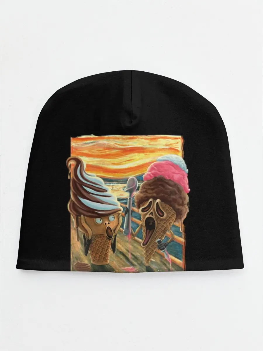 Детская шапка / Ice Scream