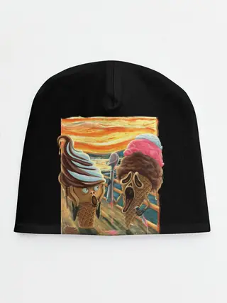 Детская шапка / Ice Scream