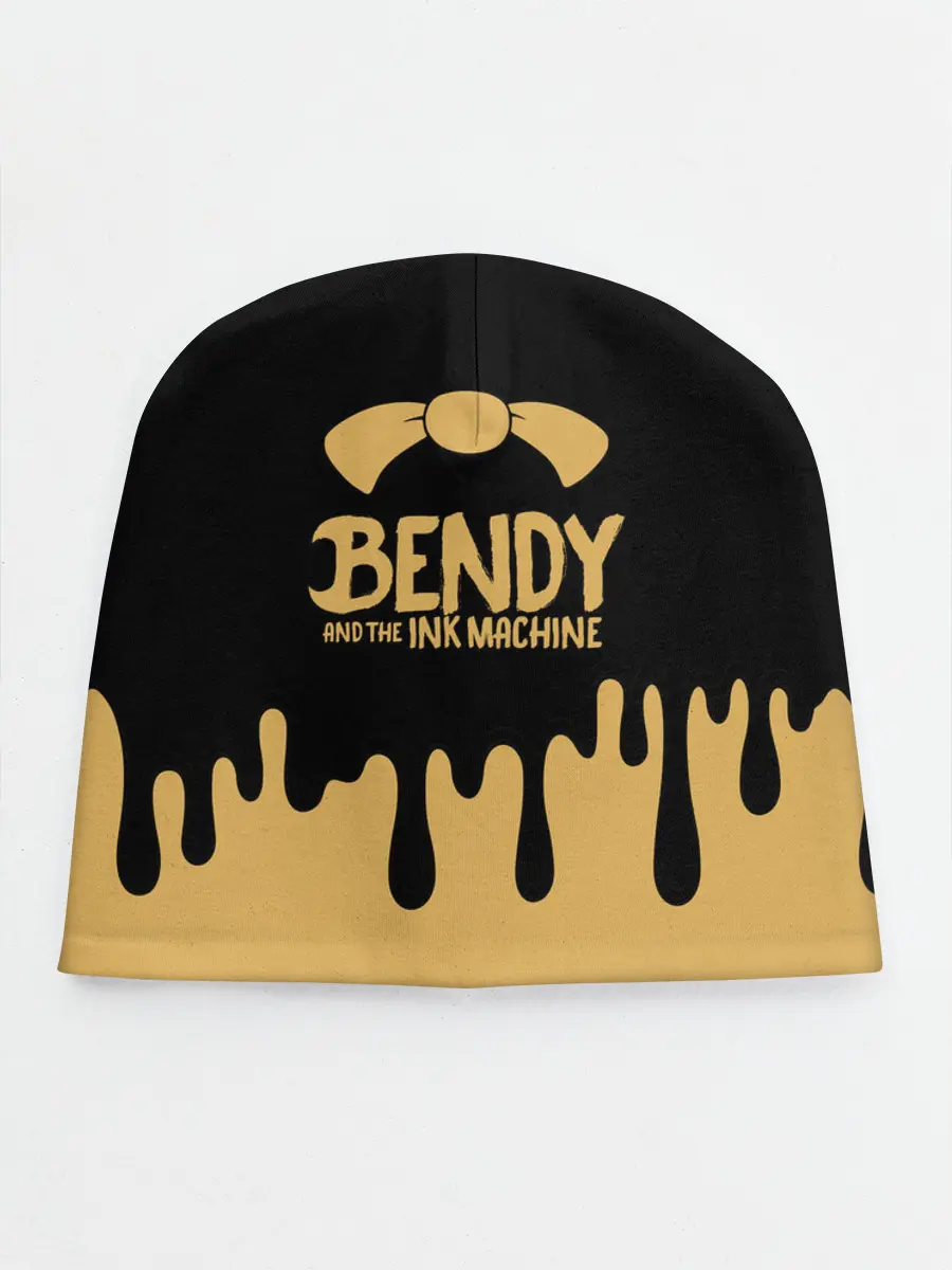 Детская шапка / Bendy And The Ink Machine