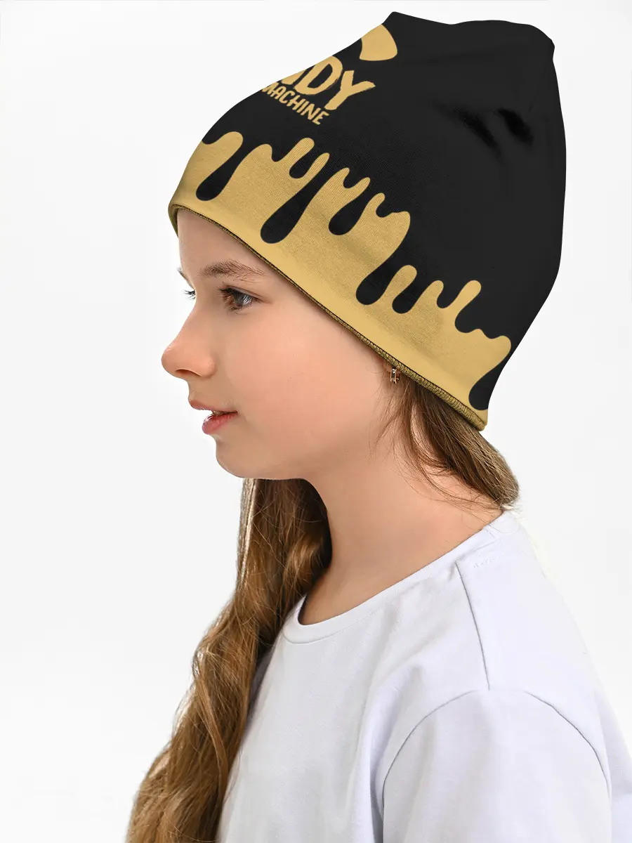 Детская шапка / Bendy And The Ink Machine