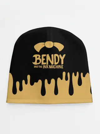 Детская шапка / Bendy And The Ink Machine