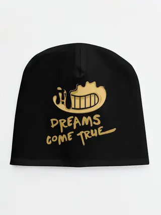 Детская шапка / Bendy And The Ink Machine