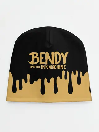 Детская шапка / Bendy And The Ink Machine
