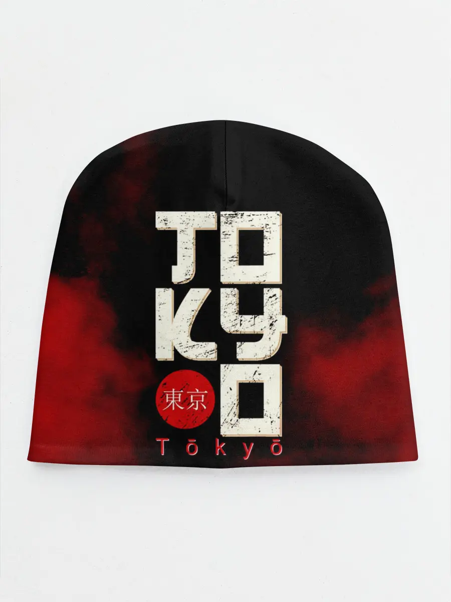 Детская шапка / Tokyo