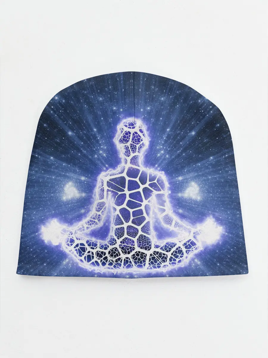 Детская шапка / Медитация