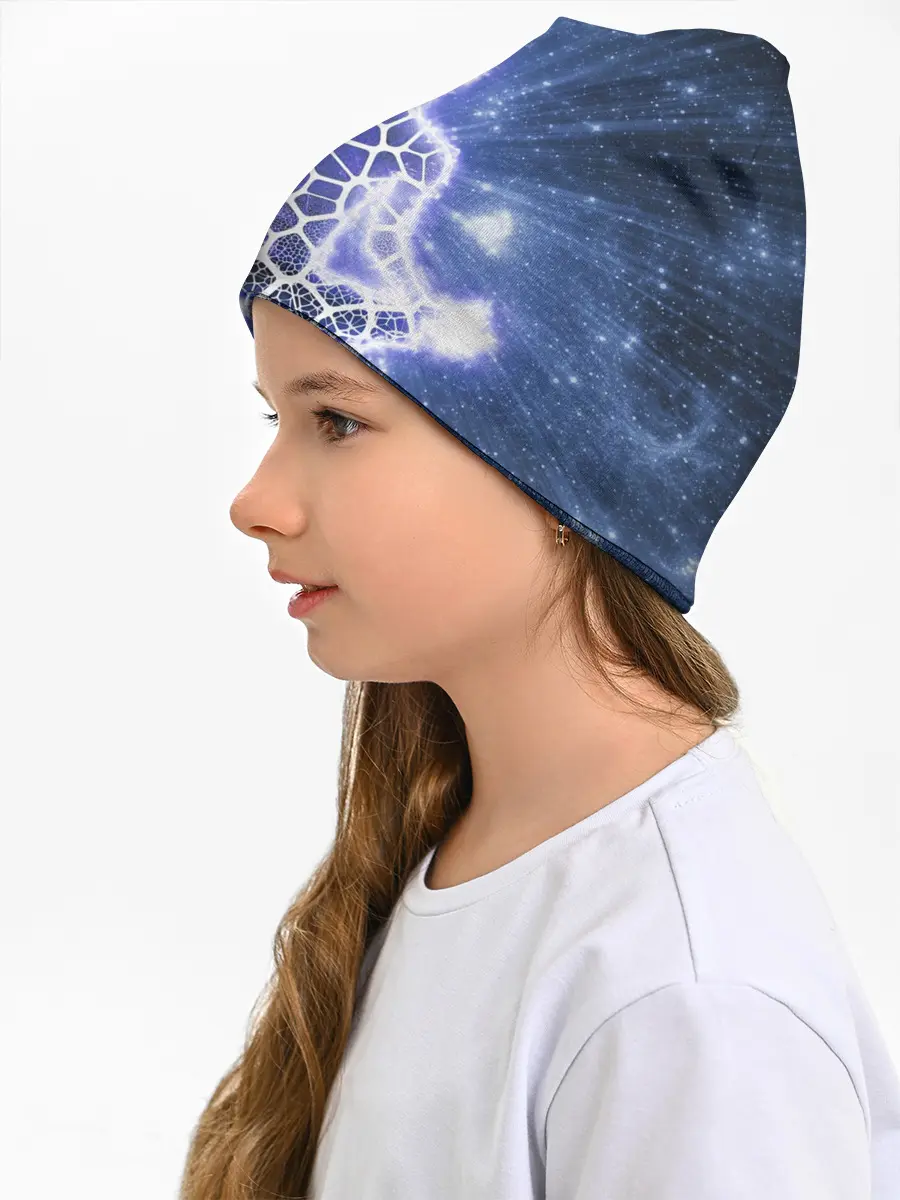 Детская шапка / Медитация