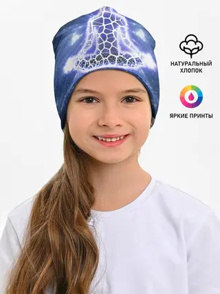 Детская шапка / Медитация