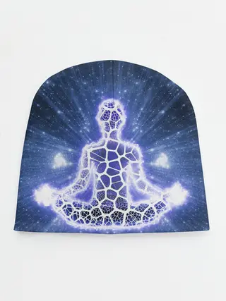 Детская шапка / Медитация