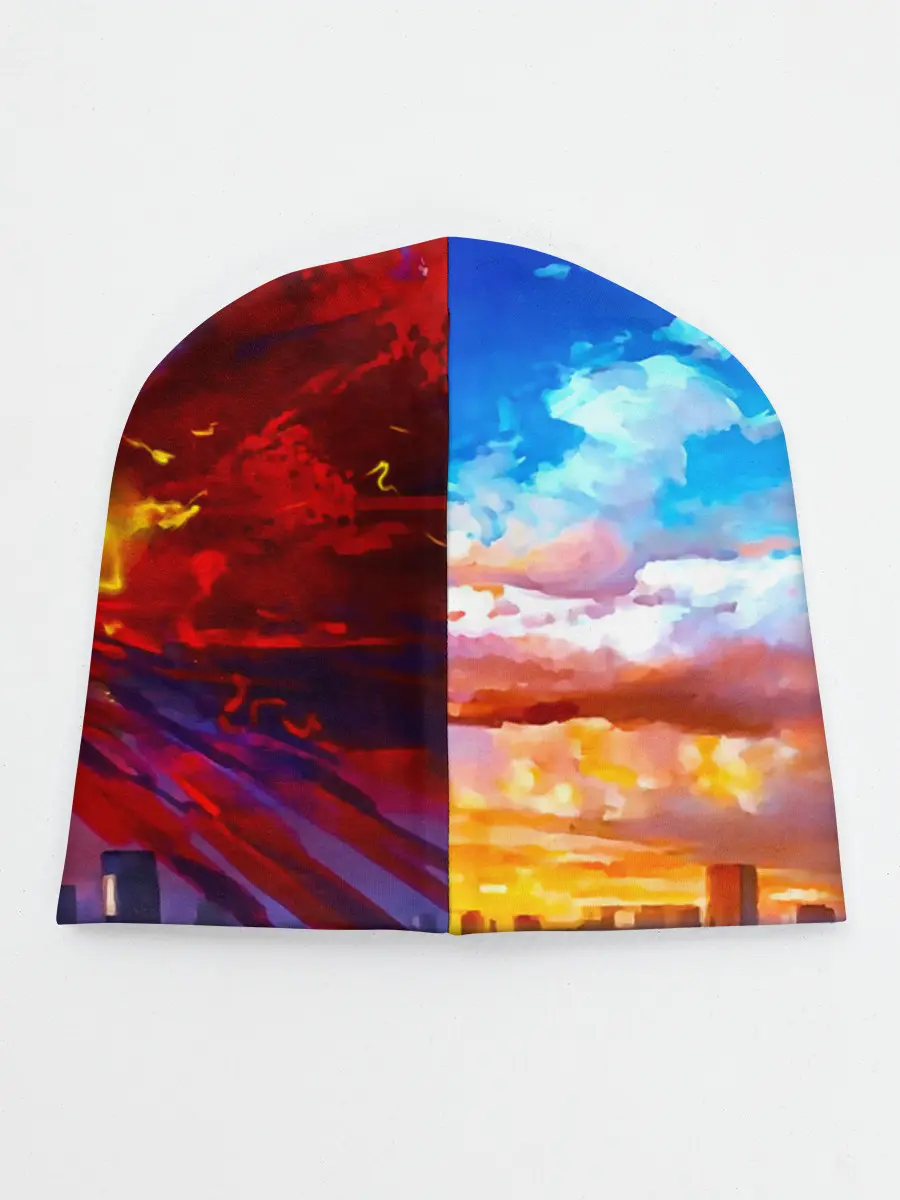 Детская шапка / Токийский гуль