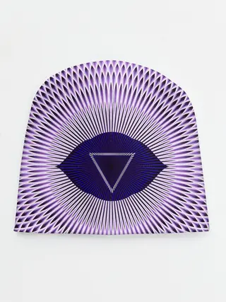 Детская шапка / Чакра