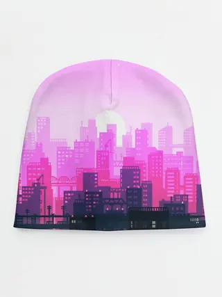 Детская шапка / CITY