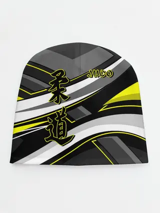 Детская шапка / Judo