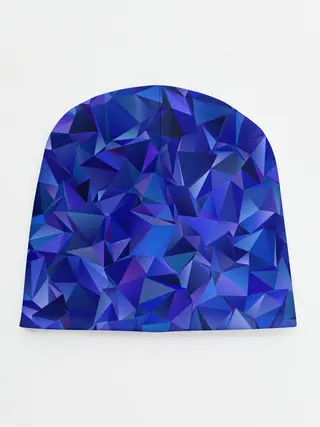 Детская шапка / НЕОНОВЫЕ КРИСТАЛЫ