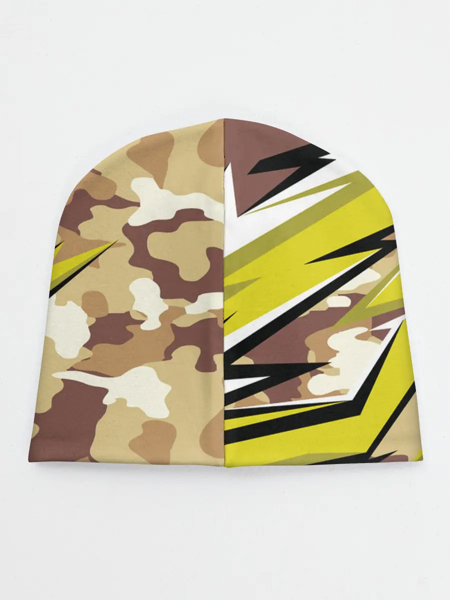 Детская шапка / Judo