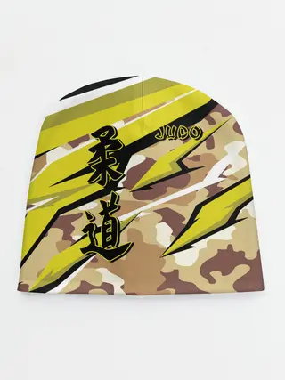 Детская шапка / Judo