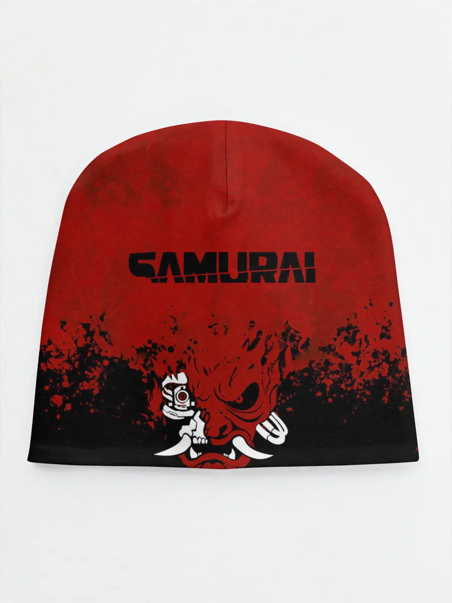 Детская шапка / Cyberpunk 2077 | Samurai.