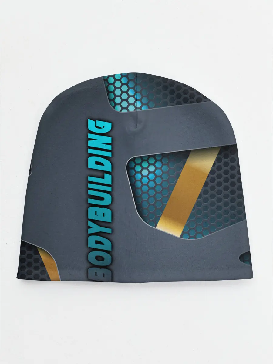 Детская шапка / Bodybuilding