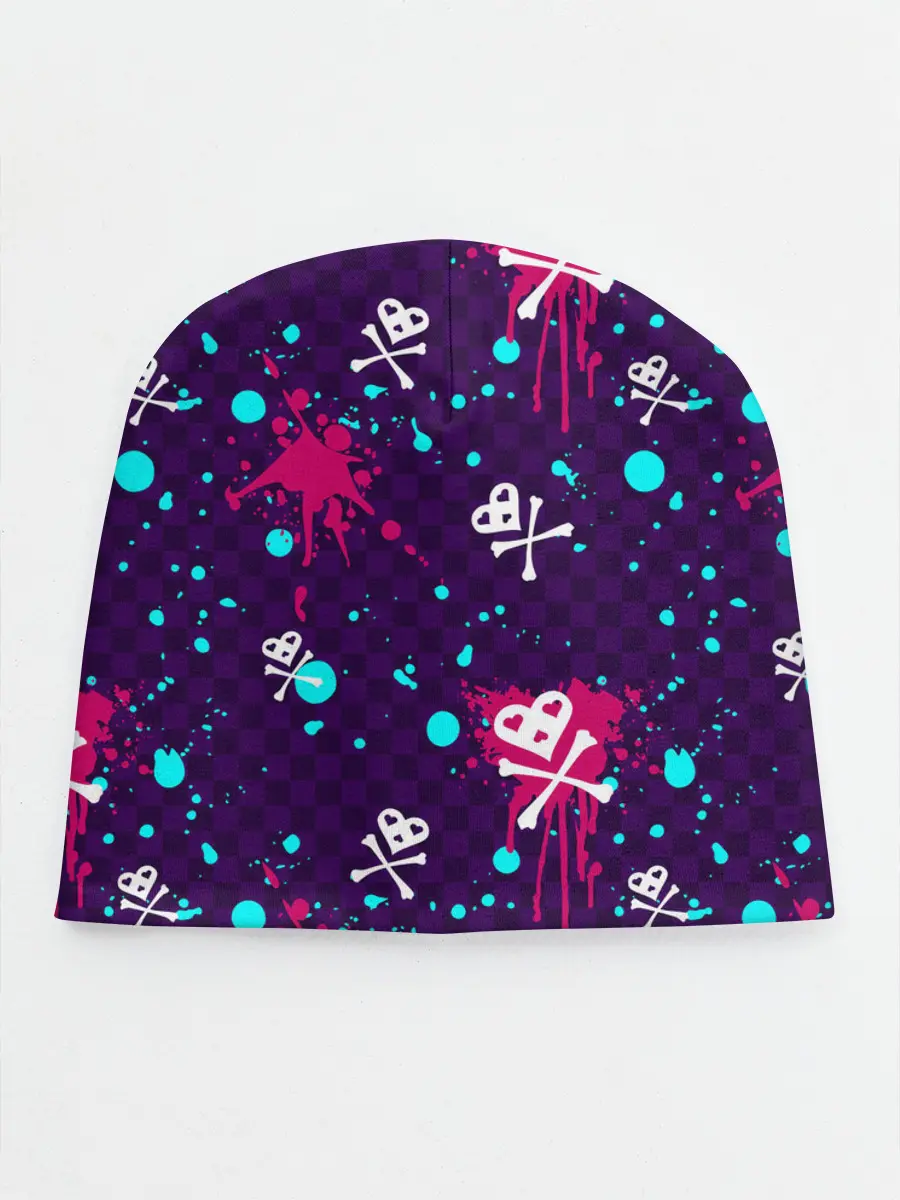 Детская шапка / Эмо 2007