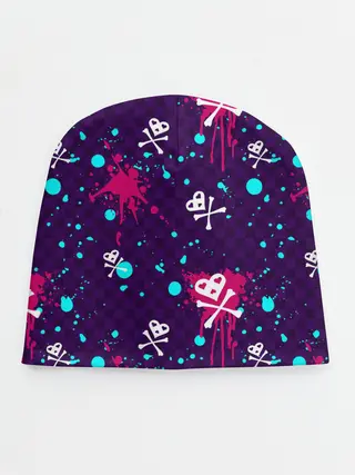 Детская шапка / Эмо 2007