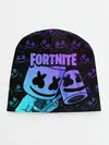 Детская шапка / FORTNITE MARSHMELLO
