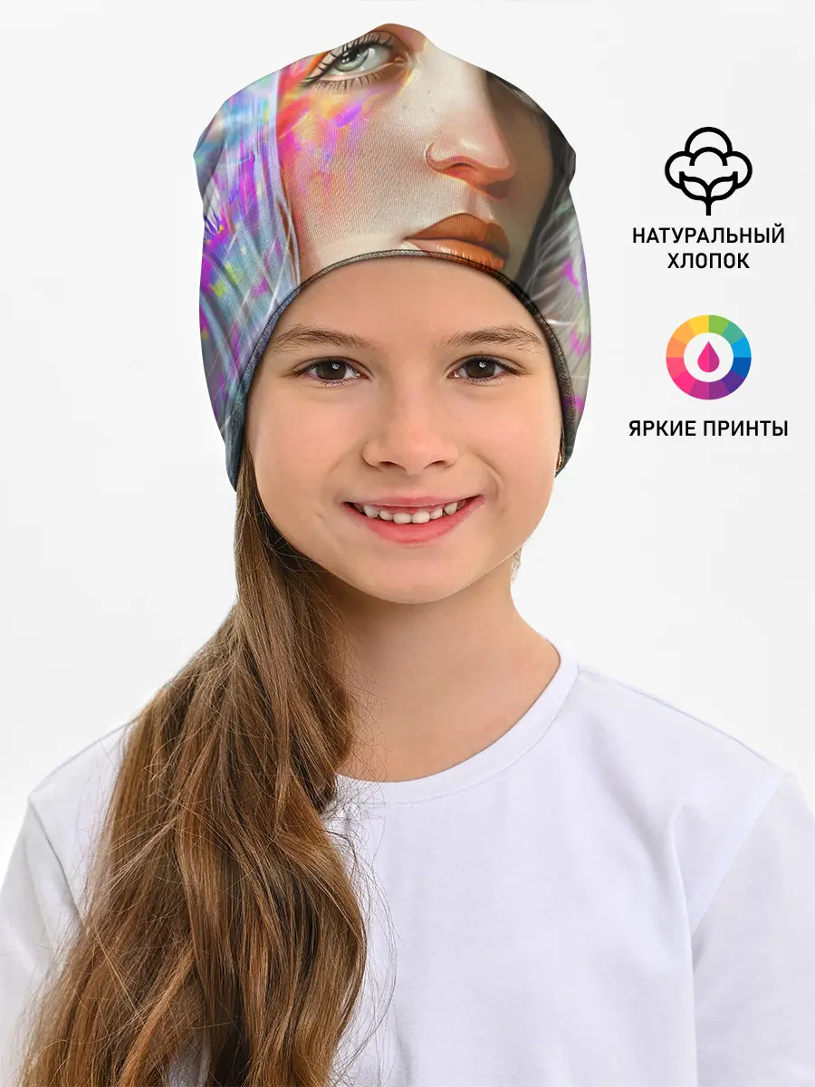 Детская шапка / Билли Айлиш