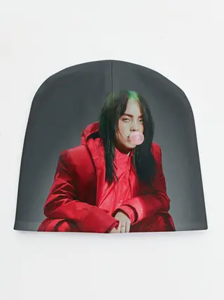 Детская шапка / Билли Айлиш