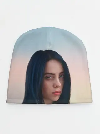 Детская шапка / Билли Айлиш