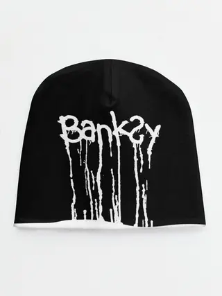 Детская шапка / Banksy