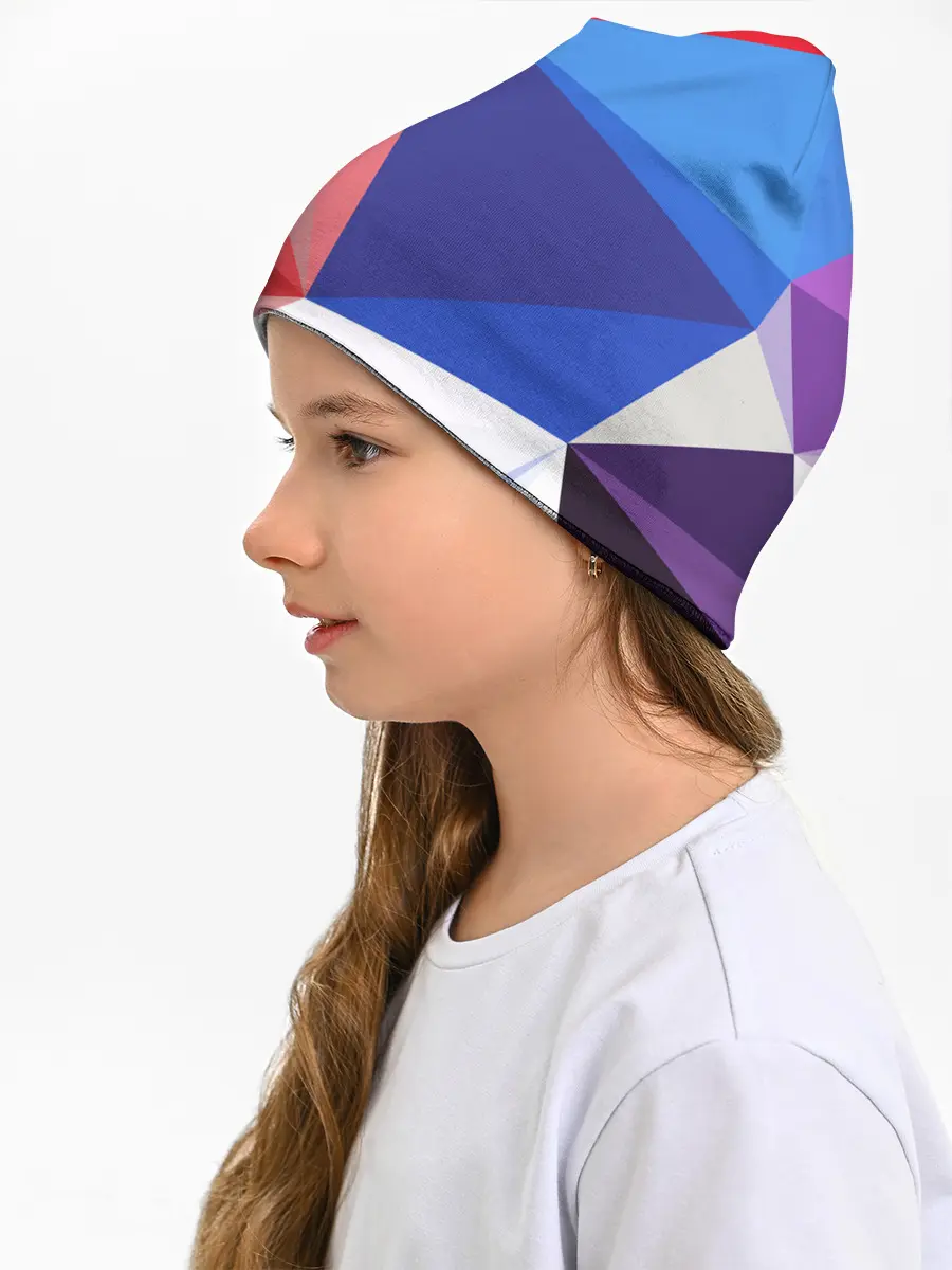 Детская шапка / BACKGROUND COLOR